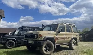Novinky: Toyota Land Cruiser 70 představila minimalistický facelift. Má jen jednu velkou novinku