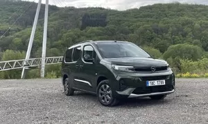 Novinky: Opel Combo přichází s faceliftem a spalovacími motory. Základní cena je velmi lákavá