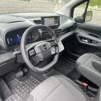 Opel Combo přichází s faceliftem a spalovacími motory. Základní cena je velmi lákavá