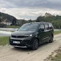 Opel Combo přichází s faceliftem a spalovacími motory. Základní cena je velmi lákavá