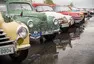 Ručičkové stopky, řev motorů a štěstí i se zmrzlýma nohama. Poprvé na setinové rallye 7 Castles Trial