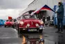 Ručičkové stopky, řev motorů a štěstí i se zmrzlýma nohama. Poprvé na setinové rallye 7 Castles Trial