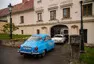Ručičkové stopky, řev motorů a štěstí i se zmrzlýma nohama. Poprvé na setinové rallye 7 Castles Trial