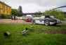 Ručičkové stopky, řev motorů a štěstí i se zmrzlýma nohama. Poprvé na setinové rallye 7 Castles Trial