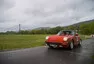 Ručičkové stopky, řev motorů a štěstí i se zmrzlýma nohama. Poprvé na setinové rallye 7 Castles Trial