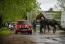 Ručičkové stopky, řev motorů a štěstí i se zmrzlýma nohama. Poprvé na setinové rallye 7 Castles Trial