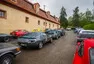 Ručičkové stopky, řev motorů a štěstí i se zmrzlýma nohama. Poprvé na setinové rallye 7 Castles Trial