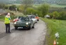 Ručičkové stopky, řev motorů a štěstí i se zmrzlýma nohama. Poprvé na setinové rallye 7 Castles Trial