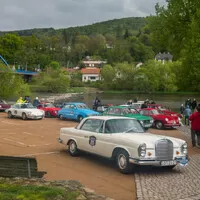 Ručičkové stopky, řev motorů a štěstí i se zmrzlýma nohama. Poprvé na setinové rallye 7 Castles Trial
