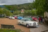Ručičkové stopky, řev motorů a štěstí i se zmrzlýma nohama. Poprvé na setinové rallye 7 Castles Trial