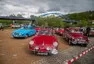 Ručičkové stopky, řev motorů a štěstí i se zmrzlýma nohama. Poprvé na setinové rallye 7 Castles Trial