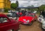 Ručičkové stopky, řev motorů a štěstí i se zmrzlýma nohama. Poprvé na setinové rallye 7 Castles Trial
