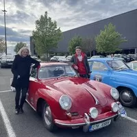 Ručičkové stopky, řev motorů a štěstí i se zmrzlýma nohama. Poprvé na setinové rallye 7 Castles Trial