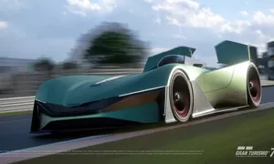 Novinky: Škoda vstupuje do hry Gran Turismo 7, začíná hypersportovním konceptem