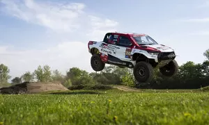 Novinky, Recenze & testy: Toyota & Lexus Festival firemní mobility: Toyoty a svezení závodními speciály