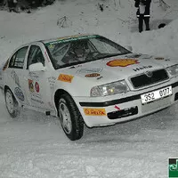Škoda Octavia 1.8 Turbo 4x4 - Český Evolušn?