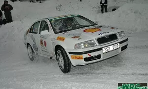 Škoda Octavia 1.8 Turbo 4x4 - Český Evolušn?