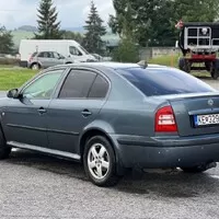 Škoda Octavia 1.8 Turbo 4x4 - Český Evolušn?