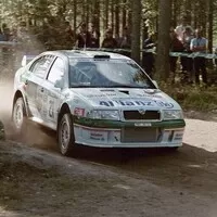 Škoda Octavia 1.8 Turbo 4x4 - Český Evolušn?