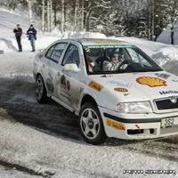 Škoda Octavia 1.8 Turbo 4x4 - Český Evolušn?