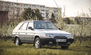 Historie, Recenze & testy: 1994 Škoda Forman Silver Line: Rodinné stříbro