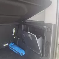 Ford Tourneo Courier 1.0 EB Active: Vizáž Defenderu, ovládání osobáku a prostor jako v dodávce