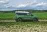Ford Tourneo Courier 1.0 EB Active: Vizáž Defenderu, ovládání osobáku a prostor jako v dodávce