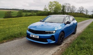 Recenze & testy: Opel Astra Sports Tourer 1.5 CDTi: Tady je svět ještě v pořádku