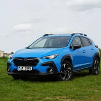 Subaru Crosstrek Executive: Jednoduchý recept s kvalitními ingrediencemi