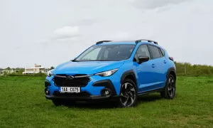 Recenze & testy: Subaru Crosstrek Executive: Jednoduchý recept s kvalitními ingrediencemi