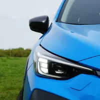 Subaru Crosstrek Executive: Jednoduchý recept s kvalitními ingrediencemi