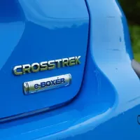 Subaru Crosstrek Executive: Jednoduchý recept s kvalitními ingrediencemi