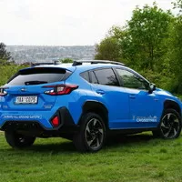 Subaru Crosstrek Executive: Jednoduchý recept s kvalitními ingrediencemi