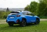 Subaru Crosstrek Executive: Jednoduchý recept s kvalitními ingrediencemi