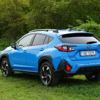 Subaru Crosstrek Executive: Jednoduchý recept s kvalitními ingrediencemi