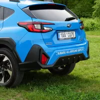 Subaru Crosstrek Executive: Jednoduchý recept s kvalitními ingrediencemi