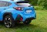 Subaru Crosstrek Executive: Jednoduchý recept s kvalitními ingrediencemi