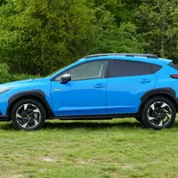 Subaru Crosstrek Executive: Jednoduchý recept s kvalitními ingrediencemi