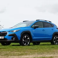 Subaru Crosstrek Executive: Jednoduchý recept s kvalitními ingrediencemi