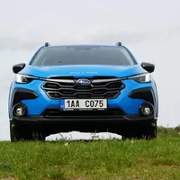 Subaru Crosstrek Executive: Jednoduchý recept s kvalitními ingrediencemi