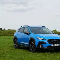 Subaru Crosstrek Executive: Jednoduchý recept s kvalitními ingrediencemi