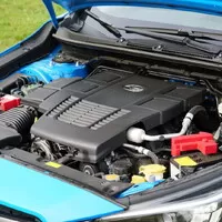 Subaru Crosstrek Executive: Jednoduchý recept s kvalitními ingrediencemi