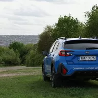 Subaru Crosstrek Executive: Jednoduchý recept s kvalitními ingrediencemi
