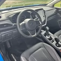 Subaru Crosstrek Executive: Jednoduchý recept s kvalitními ingrediencemi