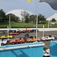 Jak jsme jeli pro muscle car a odjeli autobusem, část druhá