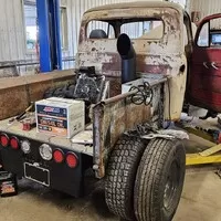 Jak jsme jeli pro muscle car a odjeli autobusem, část druhá