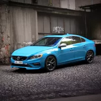 Volvo S60 T6 R-Design (2014): I Švédsko má svůj sportovní sedan