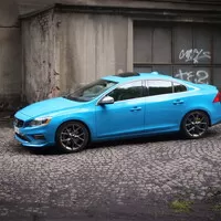 Volvo S60 T6 R-Design (2014): I Švédsko má svůj sportovní sedan