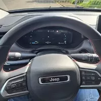 Jeep Compass 4xe Trailhawk je skvělé terénní SUV, dokud ho nezapomenete nabít