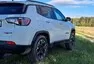 Jeep Compass 4xe Trailhawk je skvělé terénní SUV, dokud ho nezapomenete nabít